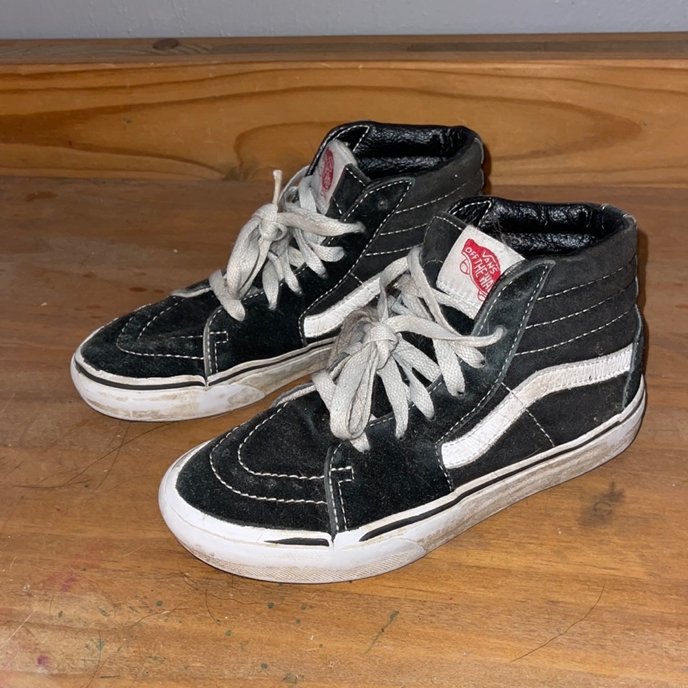 Old Skool Vans